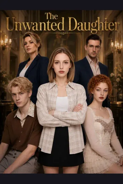 Póster de The Unwanted Daughter