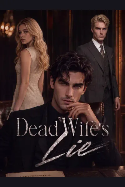 Dead Wife’s Lie poster