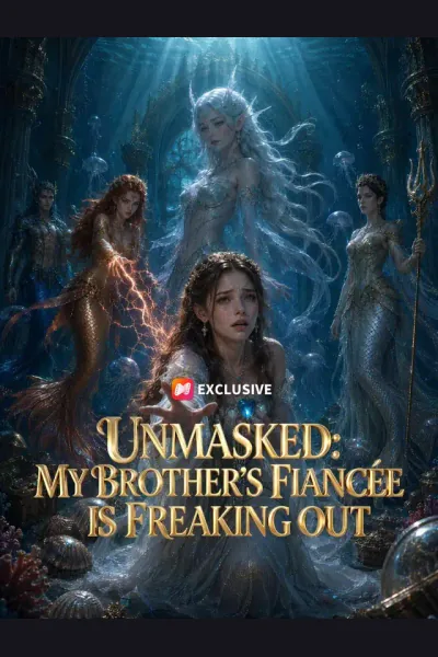 Póster de Unmasked: My Brother's Fiancée Is Freaking Out