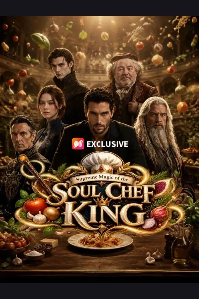 Affiche de Supreme Magic of the Soul Chef King