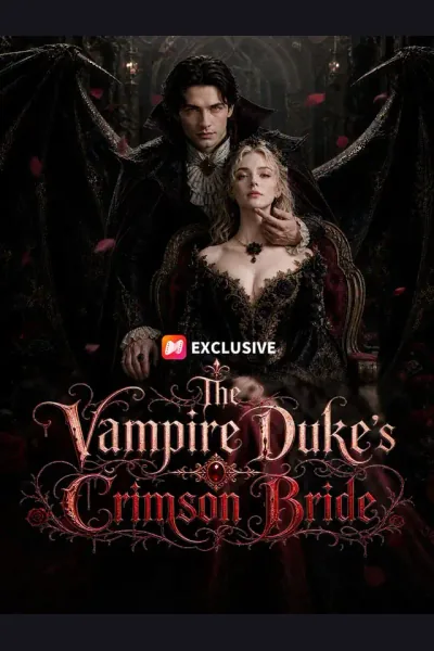 Pôster de The Vampire Duke’s Crimson Bride