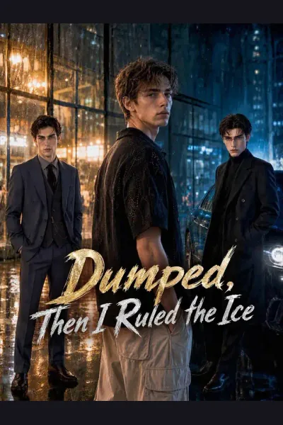 Póster de Dumped, Then I Ruled the Ice