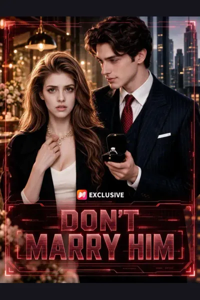 Affiche de Don't Marry Him