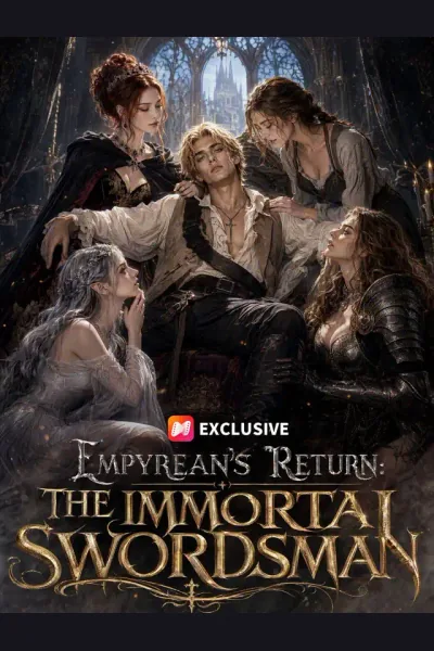 Affiche de Empyrean's Return: The Immortal Swordsman