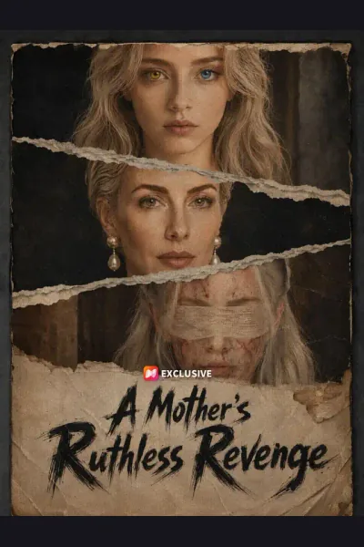 A Mother's Ruthless Revenge poster