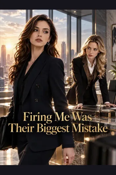 Firing Me Was Their Biggest Mistake poster