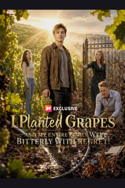 I Planted Grapes — And My Entire Family Wept Bitterly With Regret! poster