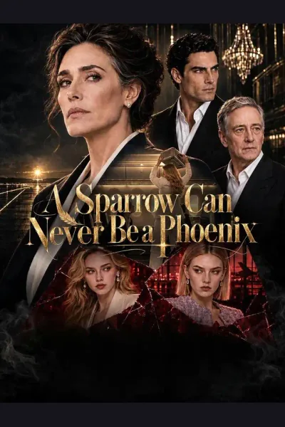 Affiche de A Sparrow Can Never Be a Phoenix
