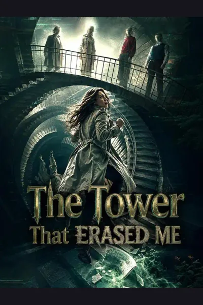 Póster de The Tower That Erased Me