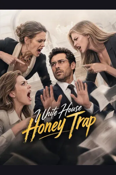 Affiche de White House Honey Trap