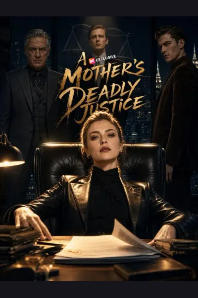 A MOTHER'S DEADLY JUSTICE poster