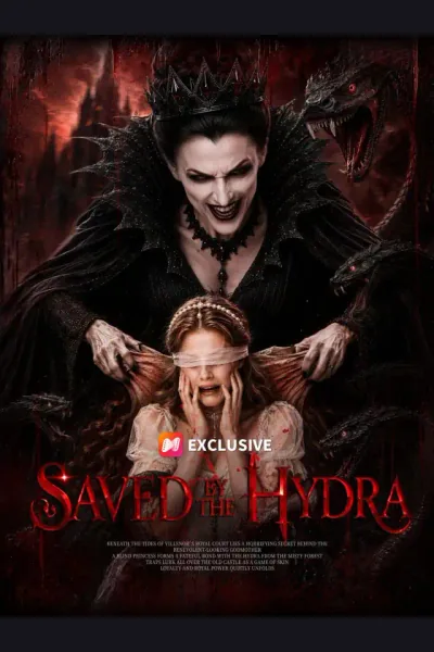 Póster de Saved by the Hydra