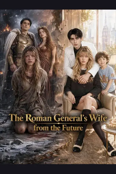 The Roman General's Wife from the Future poster