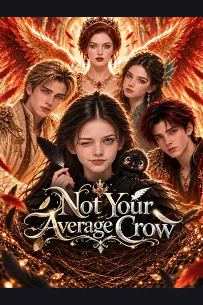 Póster de Not Your Average Crow