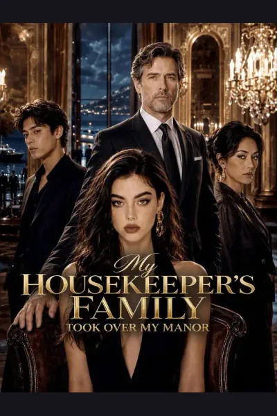 Pôster de My Housekeeper’s Family Took Over My Manor