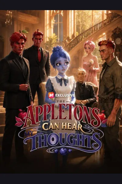 Affiche de The Appletons Can Hear My Thoughts