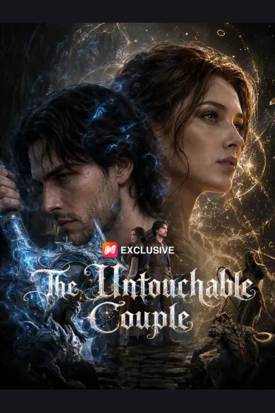 The Untouchable Couple poster