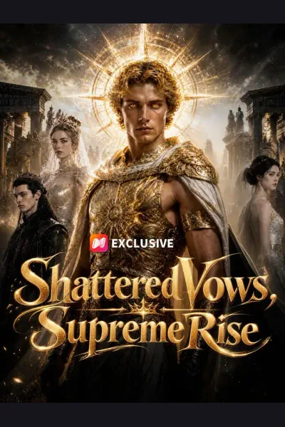 Affiche de Shattered Vows, Supreme Rise