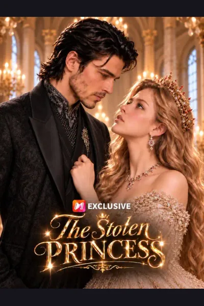 Pôster de The Stolen Princess