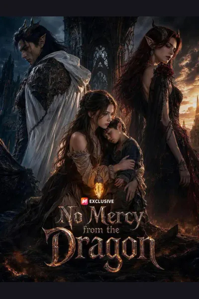 Póster de No Mercy from the Dragon
