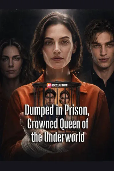 Affiche de Dumped in Prison, Crowned Queen of the Underworld