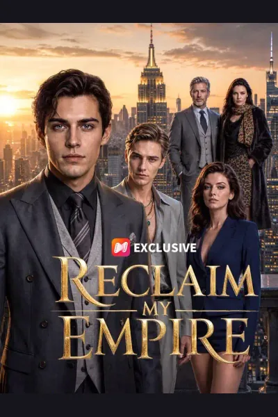 Reclaim My Empire poster