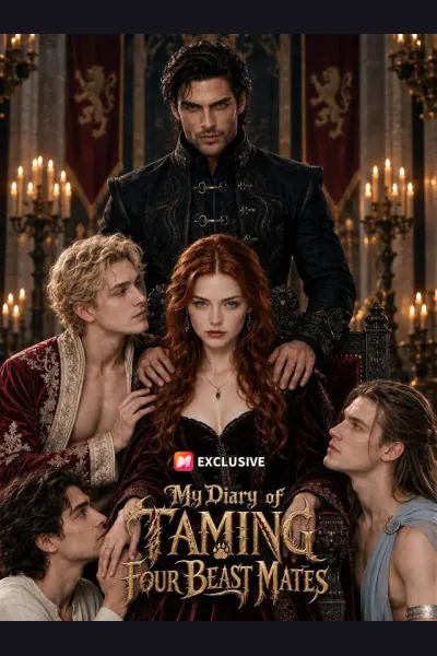 Affiche de My Diary of Taming Four Beast Mates