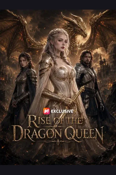 Póster de Rise of the Dragon Queen