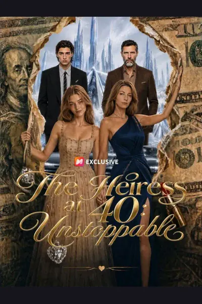 The Heiress at 40: Unstoppable poster
