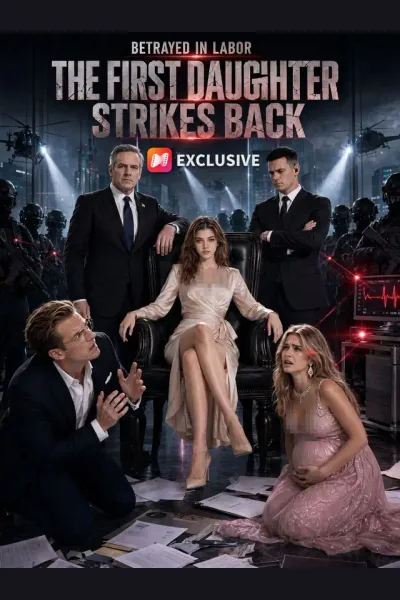 Betrayed in Labor: The First Daughter Strikes Back poster