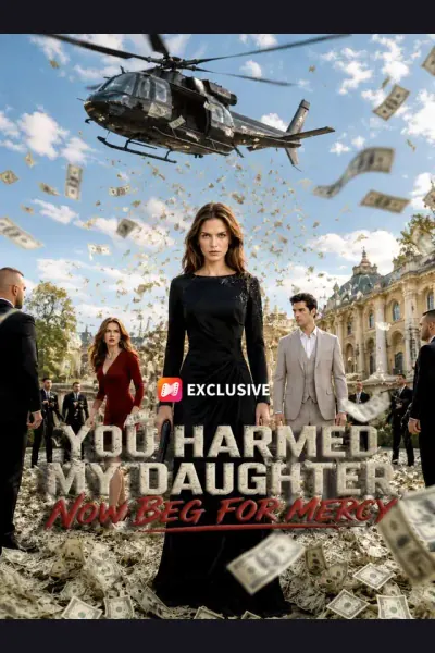 Affiche de You Harmed My Daughter, Now Beg for Mercy
