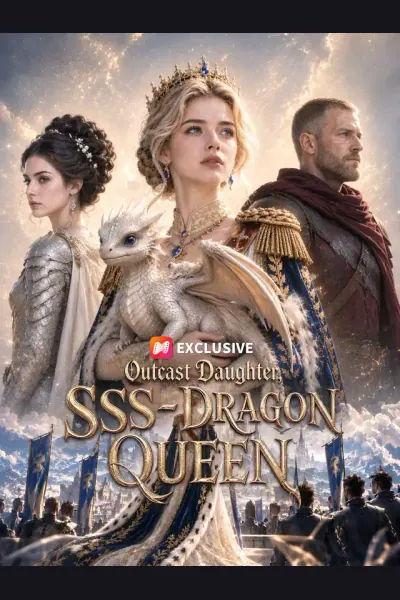 Outcast Daughter, SSS-Dragon Queen poster