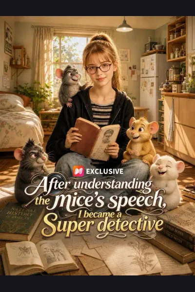 Póster de After understanding the mice's speech, I became a super detective