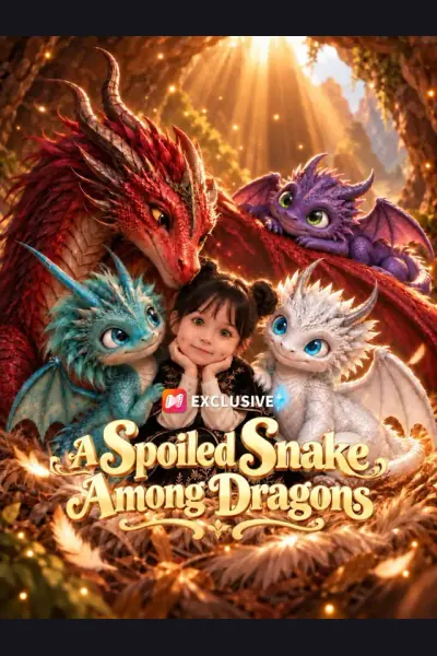 Affiche de A Spoiled Snake Among Dragons