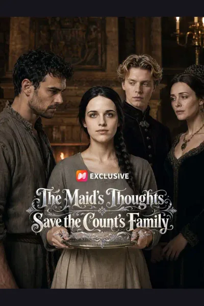 Affiche de The Maid’s Thoughts Save the Count’s Family