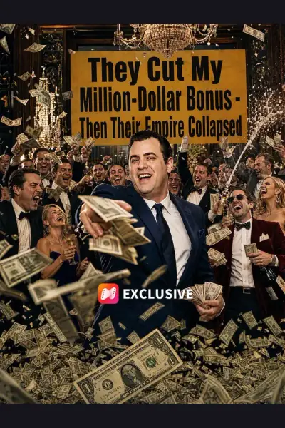 They Cut My Million-Dollar Bonus - Then Their Empire Collapsed poster