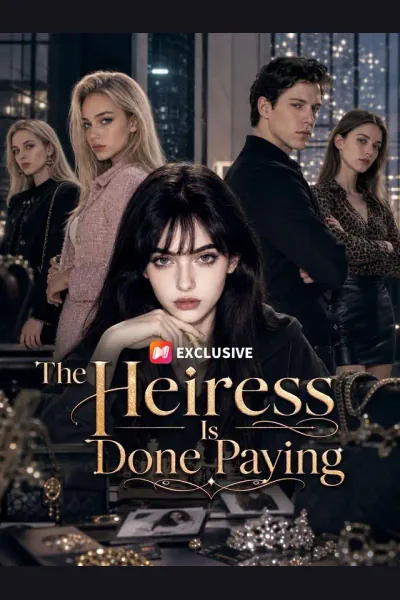 Affiche de The Heiress Is Done Paying