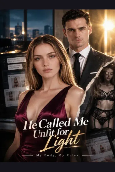 Affiche de He Called Me Unfit for Light