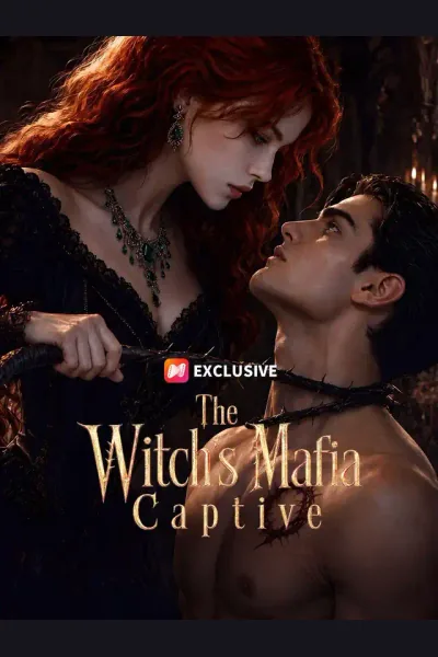 The Witch's Mafia Captive poster
