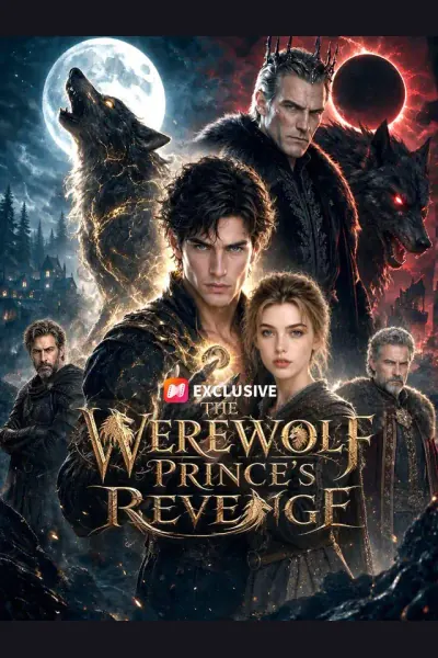 Póster de The Werewolf Prince's Revenge