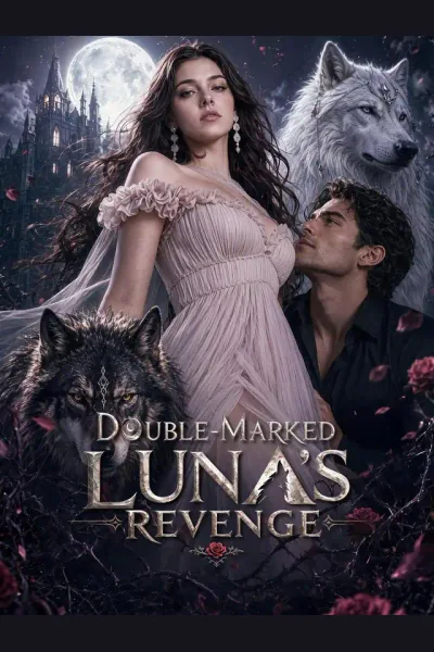 Póster de Double-marked: Luna's Revenge