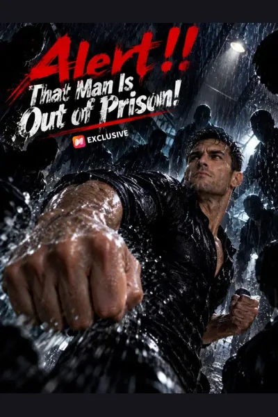 Póster de Alert! That Man Is Out of Prison!