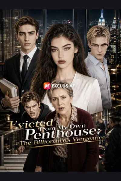 Evicted from My Own Penthouse: The Billionaire's Vengeance poster