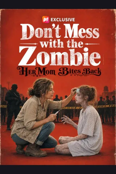 Affiche de Don't Mess with the Zombie—Her Mom Bites Back
