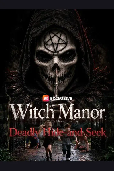 Pôster de Witch Manor： Deadly Hide-and-Seek