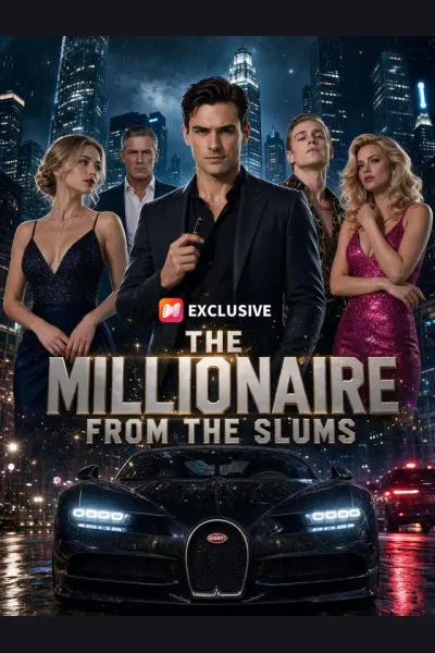 Affiche de The Millionaire from the Slums