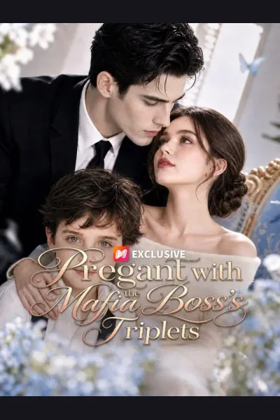 Affiche de Pregnant with the Mafia Boss's Triplets