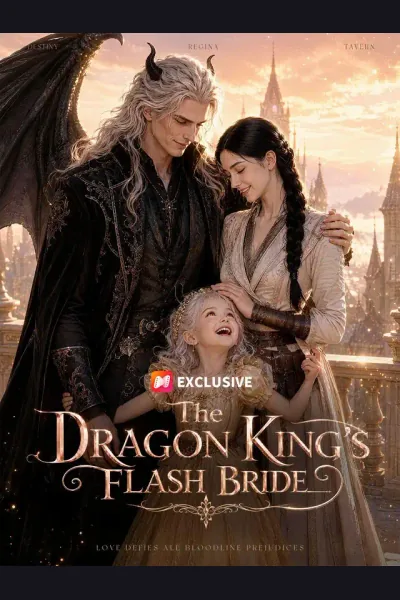 The Dragon King's Flash Bride poster