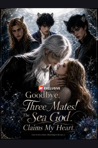 Póster de Goodbye, Three Mates! The Sea God Claims My Heart