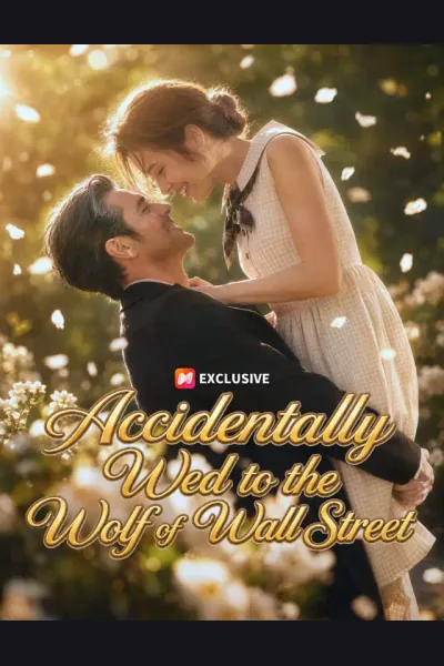 Accidentally Wed to the Wolf of Wall Street poster